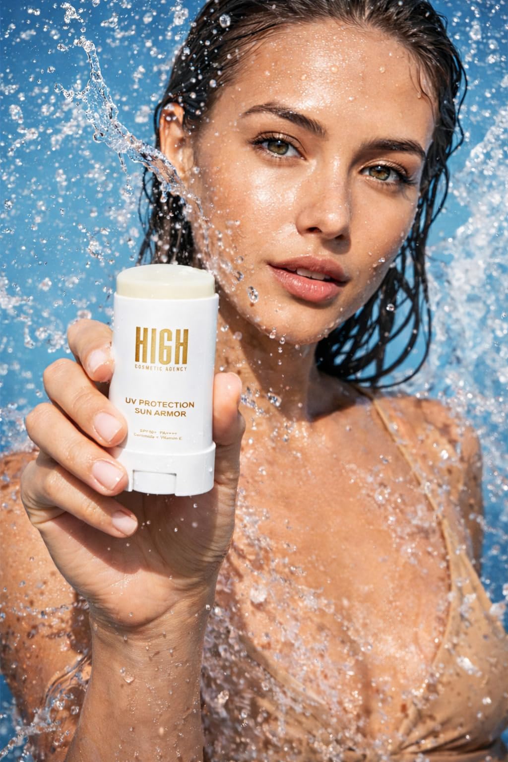 Sun Armor SPF 50 – Invisible Broad Spectrum UV Protection