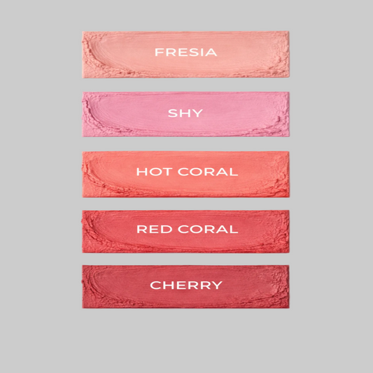 Luxury Blush Stick - 5 Shades
