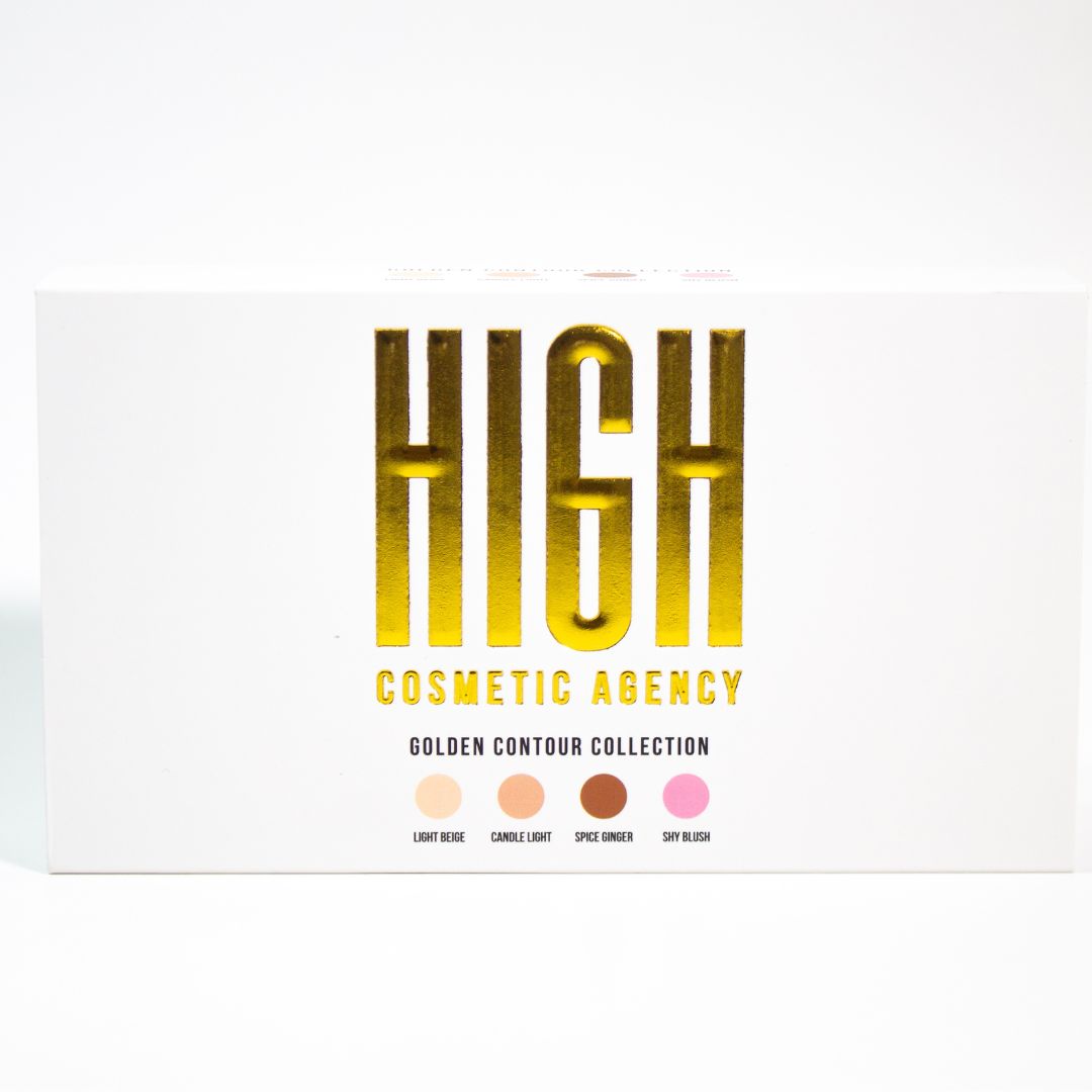 Franz Edition by High Cosmetic Bundle