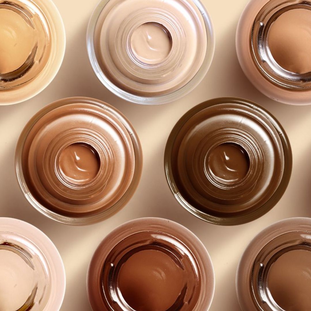 (Pruebas) Booster Serum Skin Tint SPF 40.