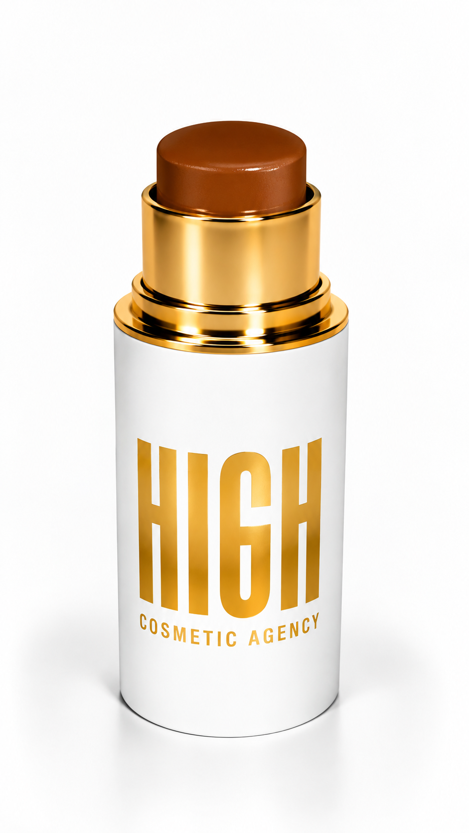 Bronzer Stick by High Cosmetic Agency – Blendable Cream Contour for Natural Warmth & Sculpted Radiance | 5 Shades for Every Skin Tone