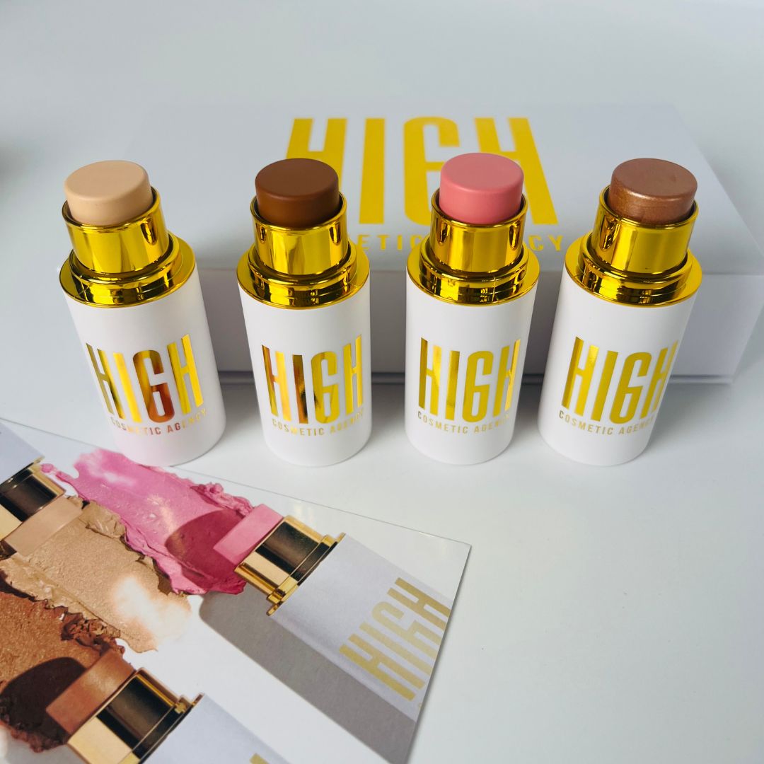Franz Edition by High Cosmetic Bundle