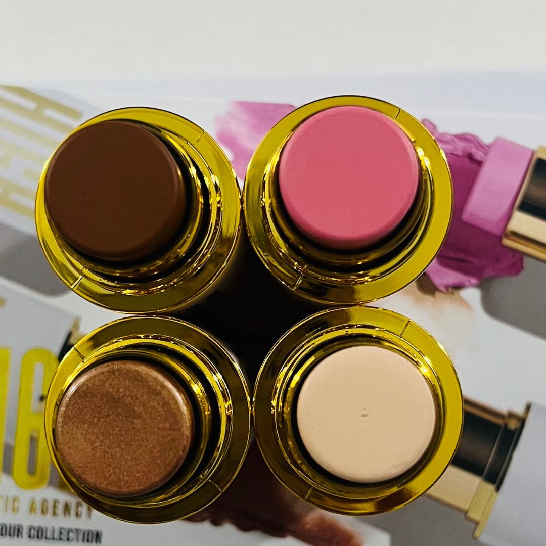 Golden Contour Collection.