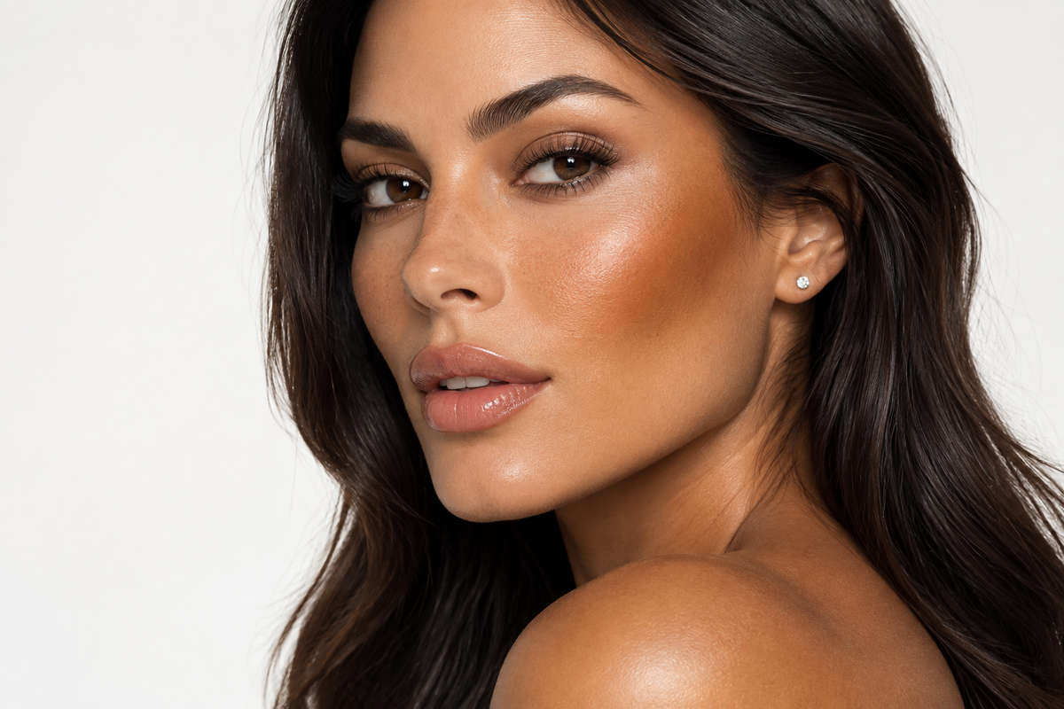 Bronzer Spice Ginger