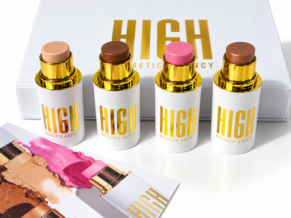 Franz Edition by High Cosmetic Bundle