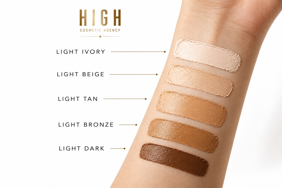 Concealer Stick - 5 Shades