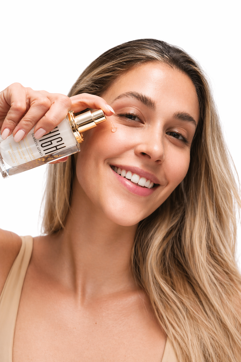 Youth Activating Face Serum – Retinol, Peptides & Vitamin C – Anti-Aging Wrinkle Correcting Serum for Fine Lines, Crow's Feet & Puffiness – Firms & Brightens Skin –