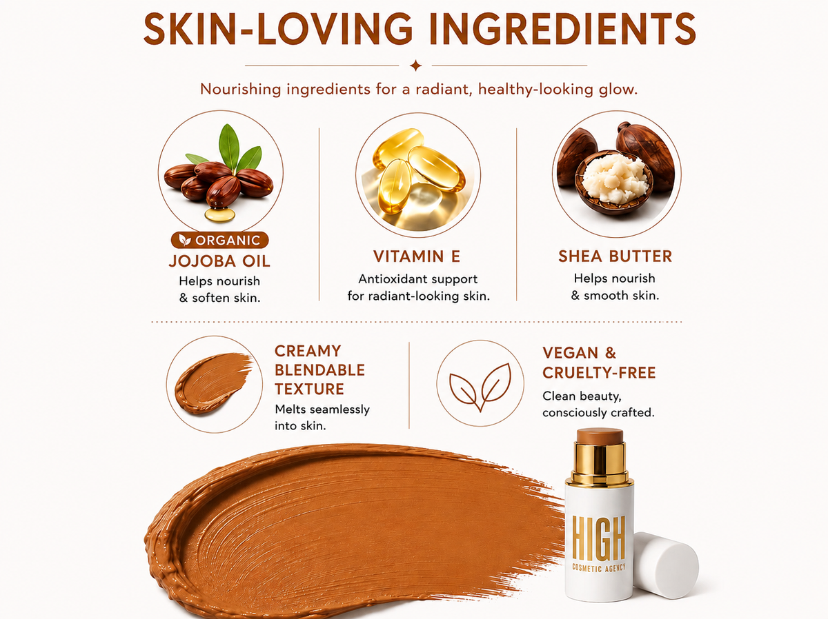 Concealer Light Bronze