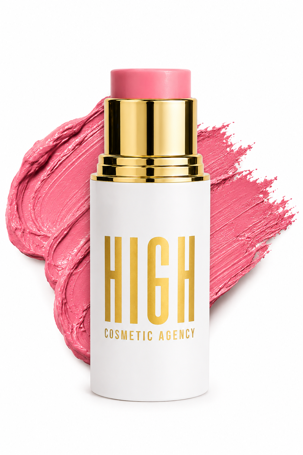 Blush Stick – Blendable Satin Finish (SHY BLUSH)