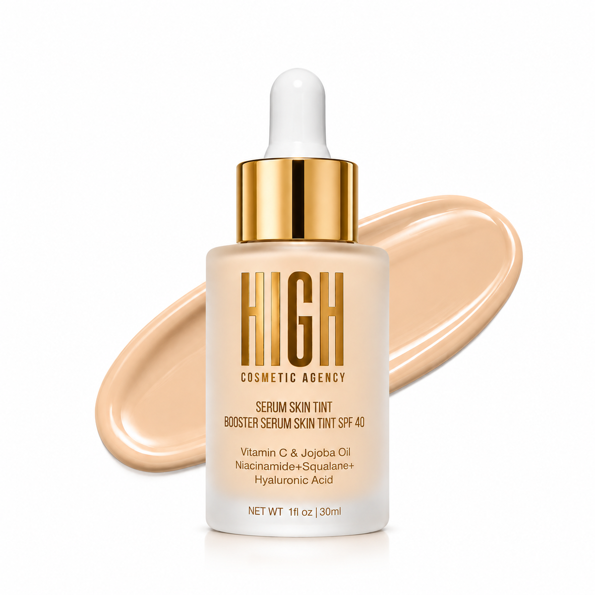 BOOSTER Serum Skin Tint SPF 40