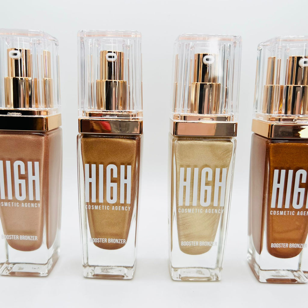Bronzer Booster — Sunlit Warmth. Soft Definition.