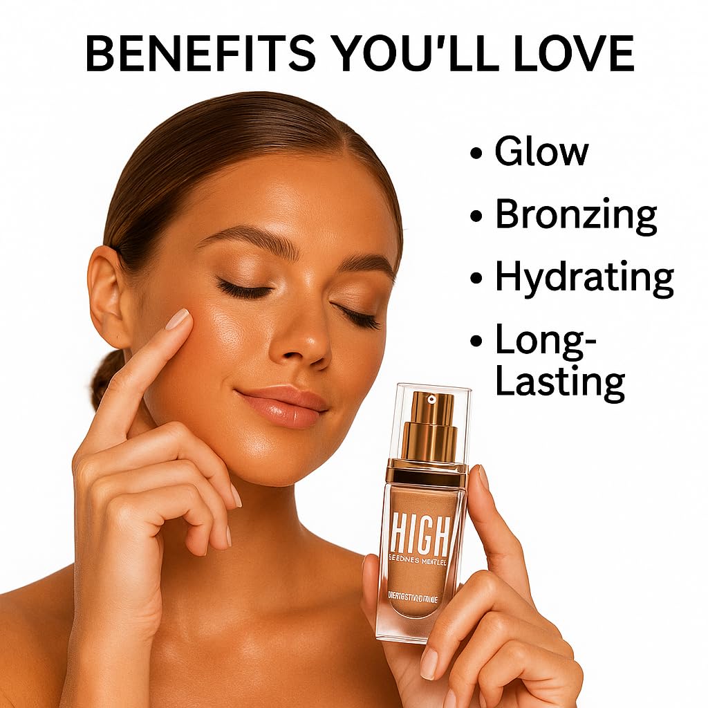 Bronzer Booster – Sunlit Warmth & Soft Radiant Definition