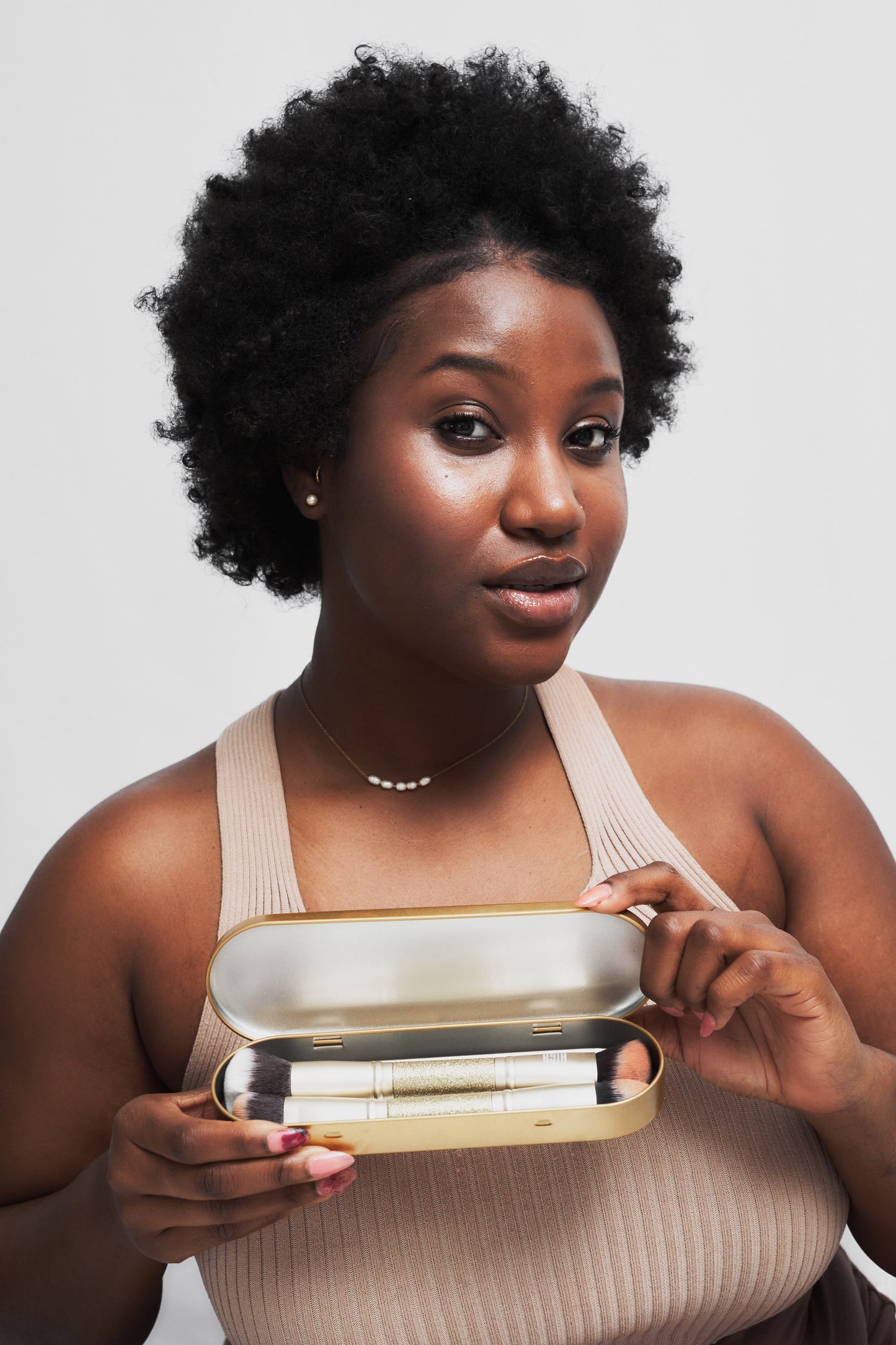 Double-Ended Brush Set — Precision and Versatility, Doubled
