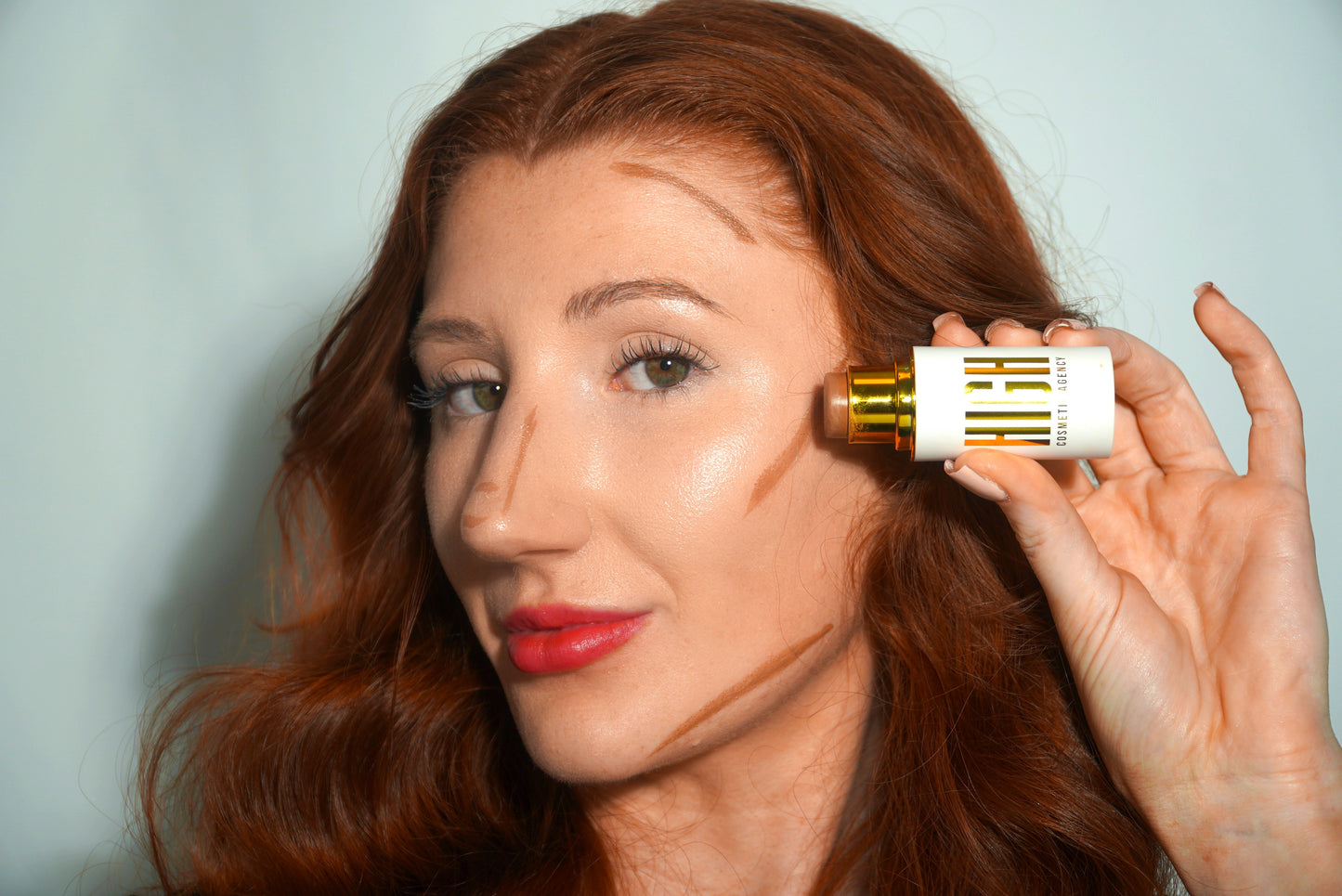 Bronzer Spice Ginger.