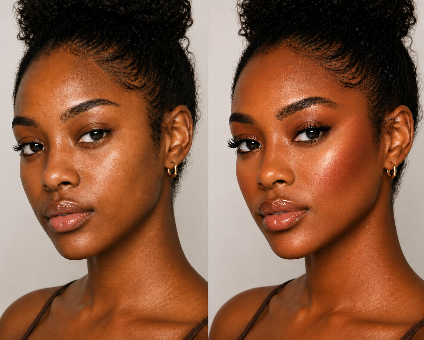 Bronzer Stick – Cinnabar | Warm Terracotta Satin Finish