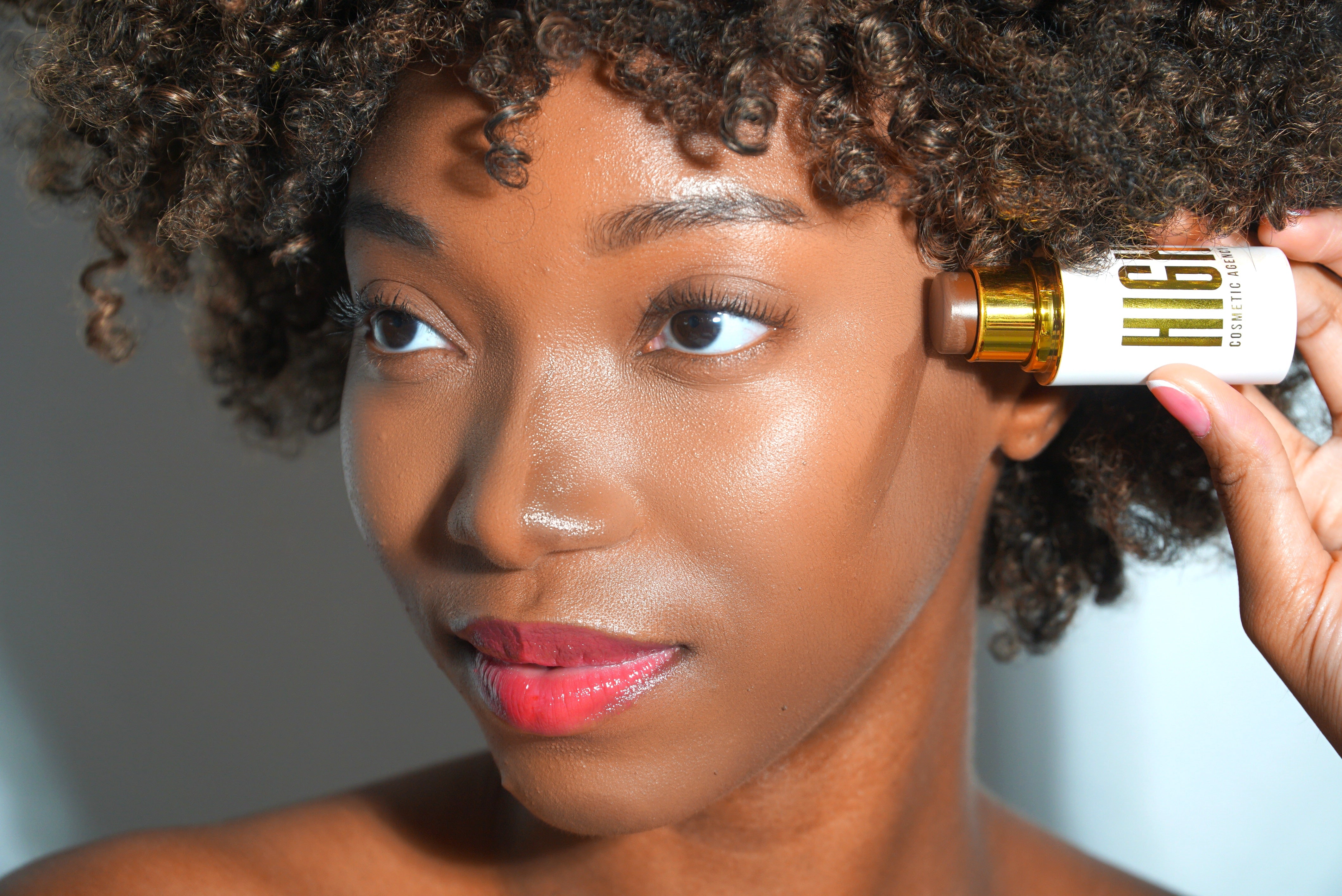 Bronzer Stick – Cinnabar | Warm Terracotta Satin Finish