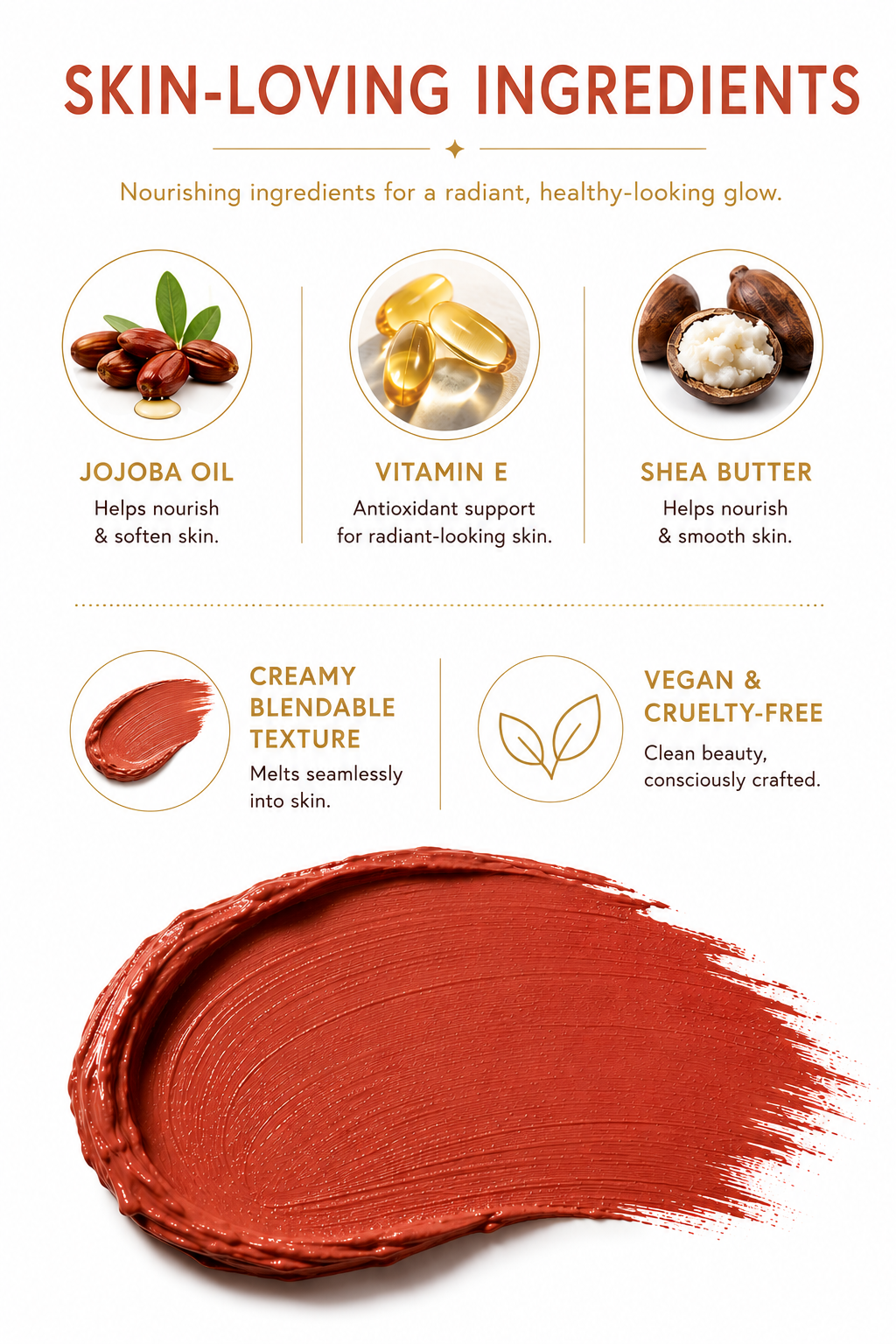 Bronzer Spice Ginger.