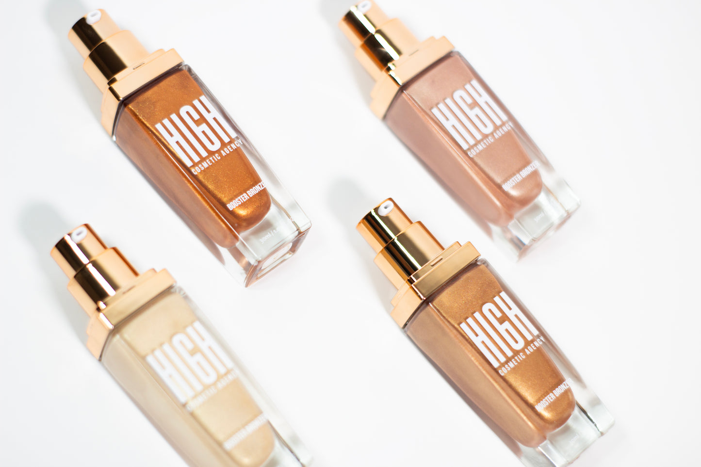 Bronzer Booster – Sunlit Warmth & Soft Radiant Definition