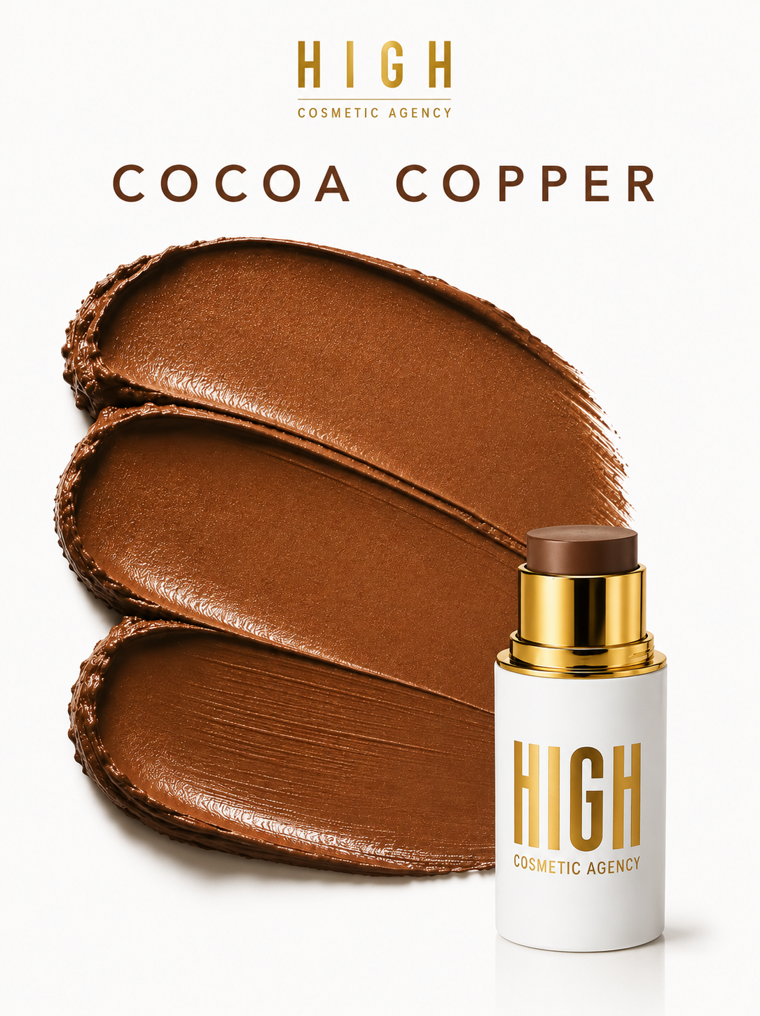Bronzer Cocoa Copper