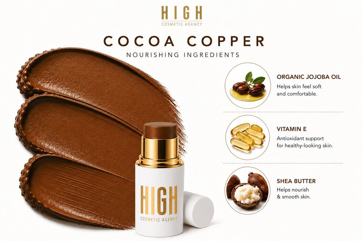 Bronzer Cocoa Copper