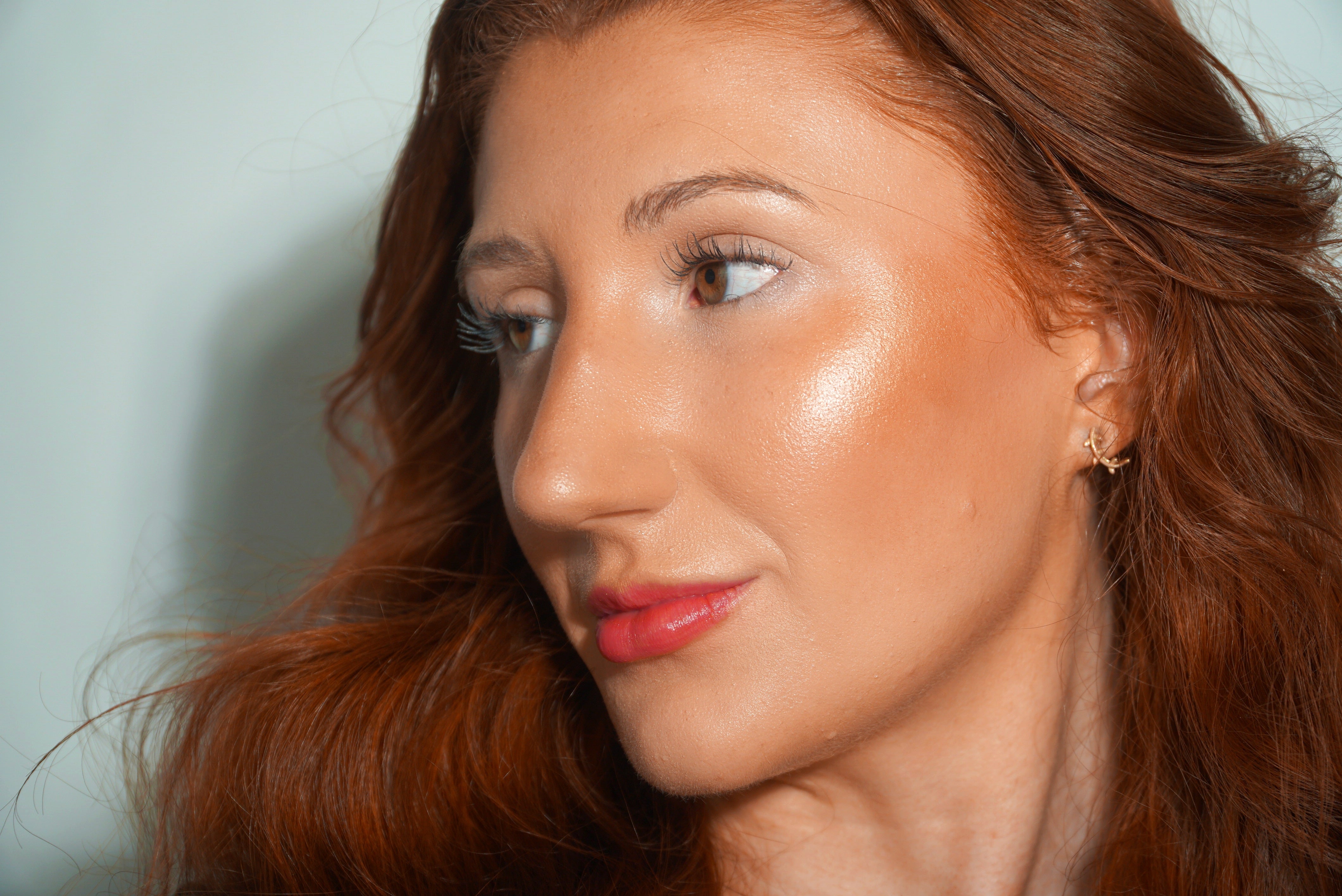 Highlighter Candle Light.