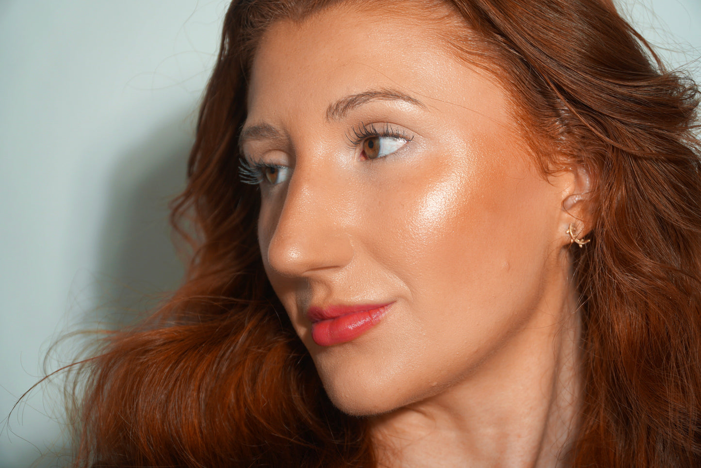 Highlighter Candle Light.