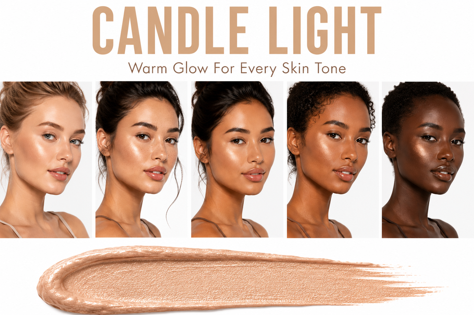 Highlighter Candle Light