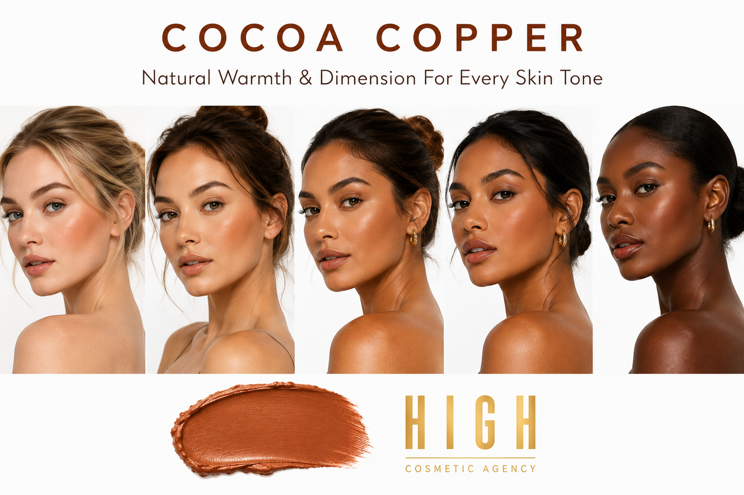 Bronzer Cocoa Copper