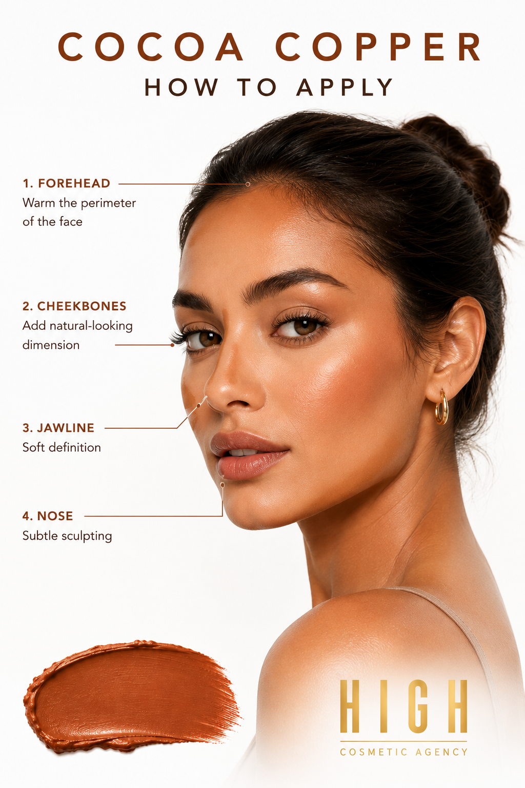 Bronzer Cocoa Copper
