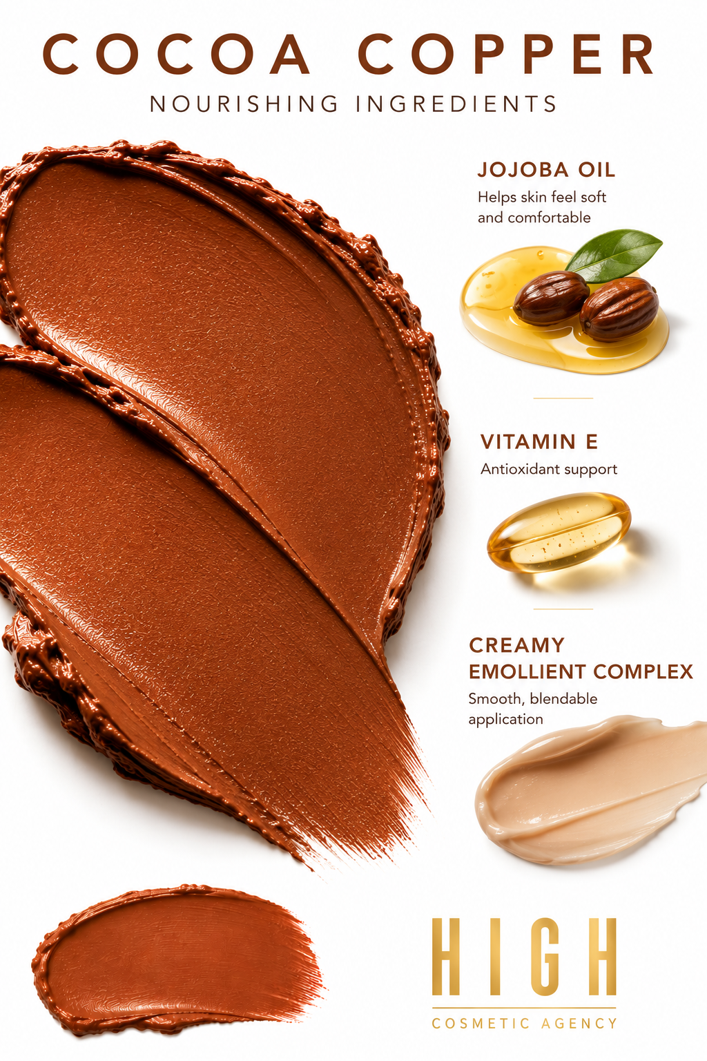 Bronzer Cocoa Copper