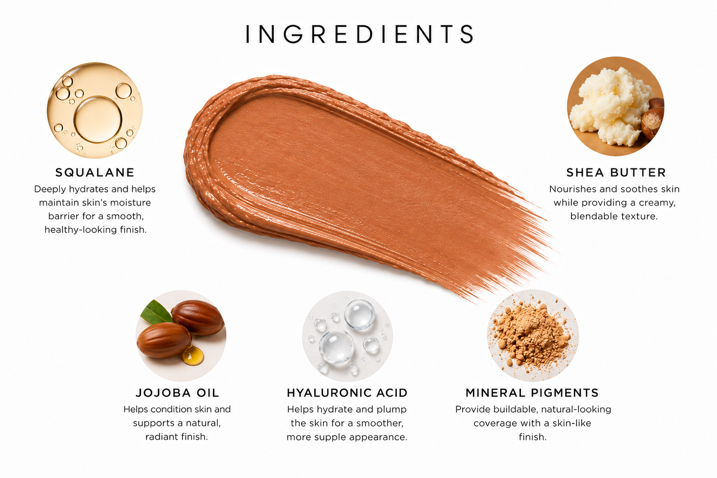 Concealer Light Bronzer