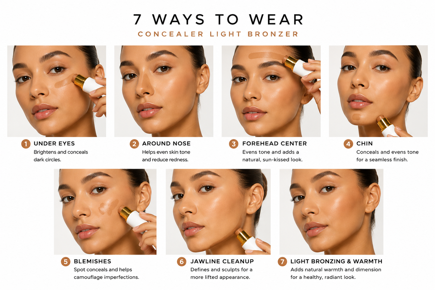 Concealer Light Bronzer