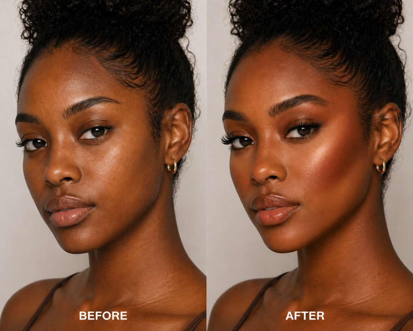 Bronzer Spice Ginger.