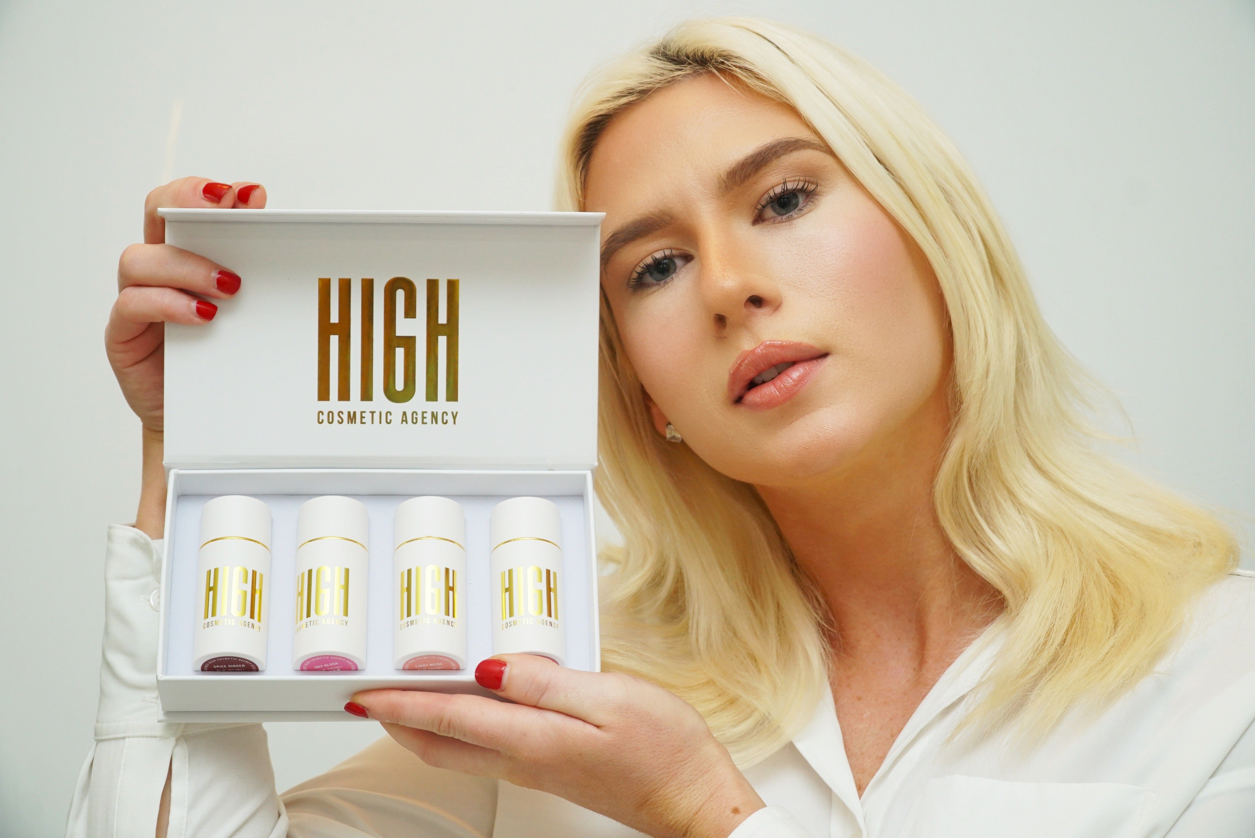 Contour Luxury Collection – Crystalline, Golden & Copper