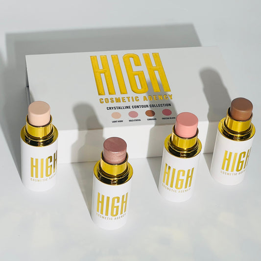 Crystalline Contour Collection.