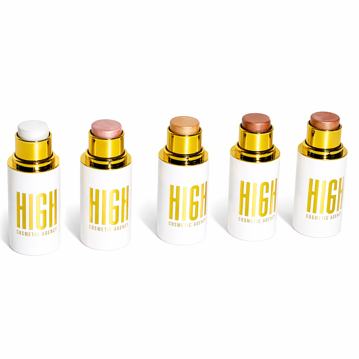 Highlighter Stick - 5 Shades