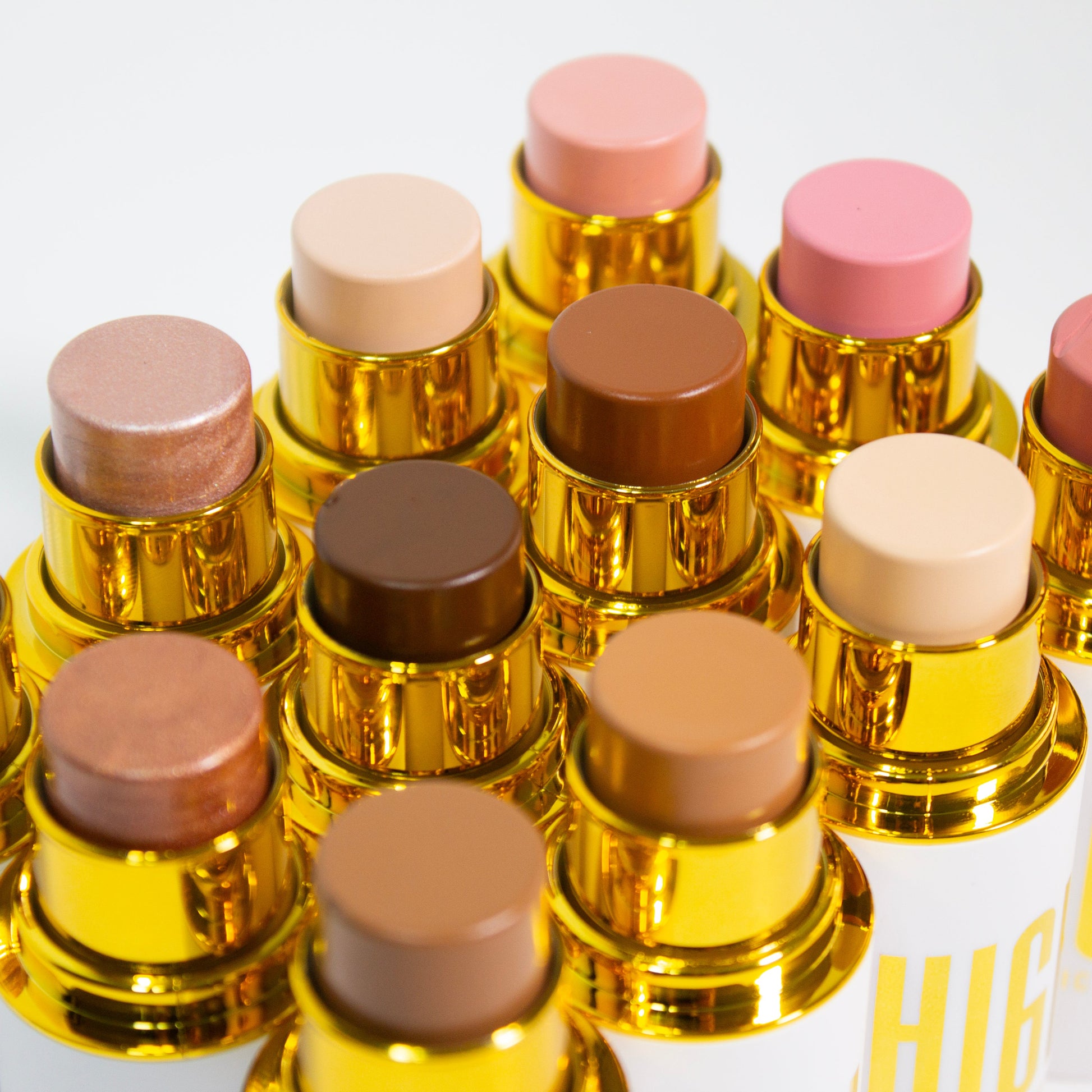 Luxury Contour Collection