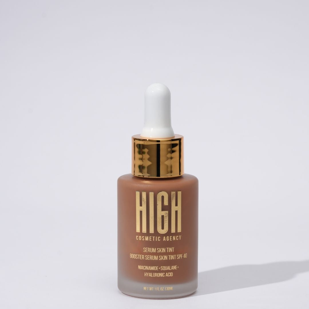 (Pruebas) Booster Serum Skin Tint SPF 40.