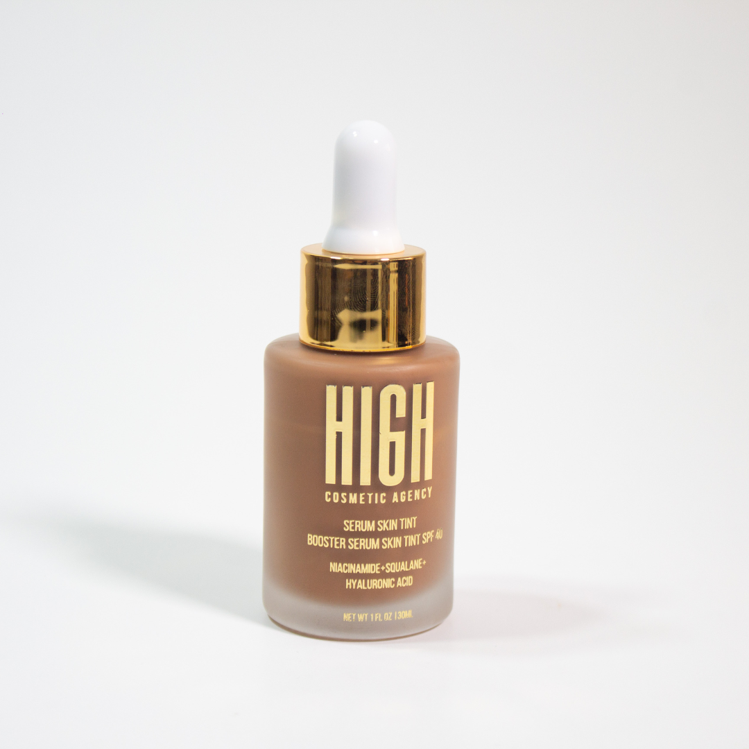 Booster Serum Skin Tint SPF 40 — Your Skin, Bare But Better