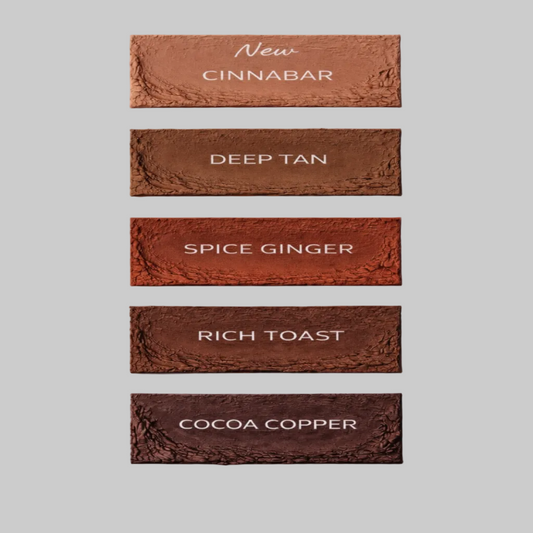 BRONZER  CONTOUR  — Sculpt with Soft Precision 5 shades