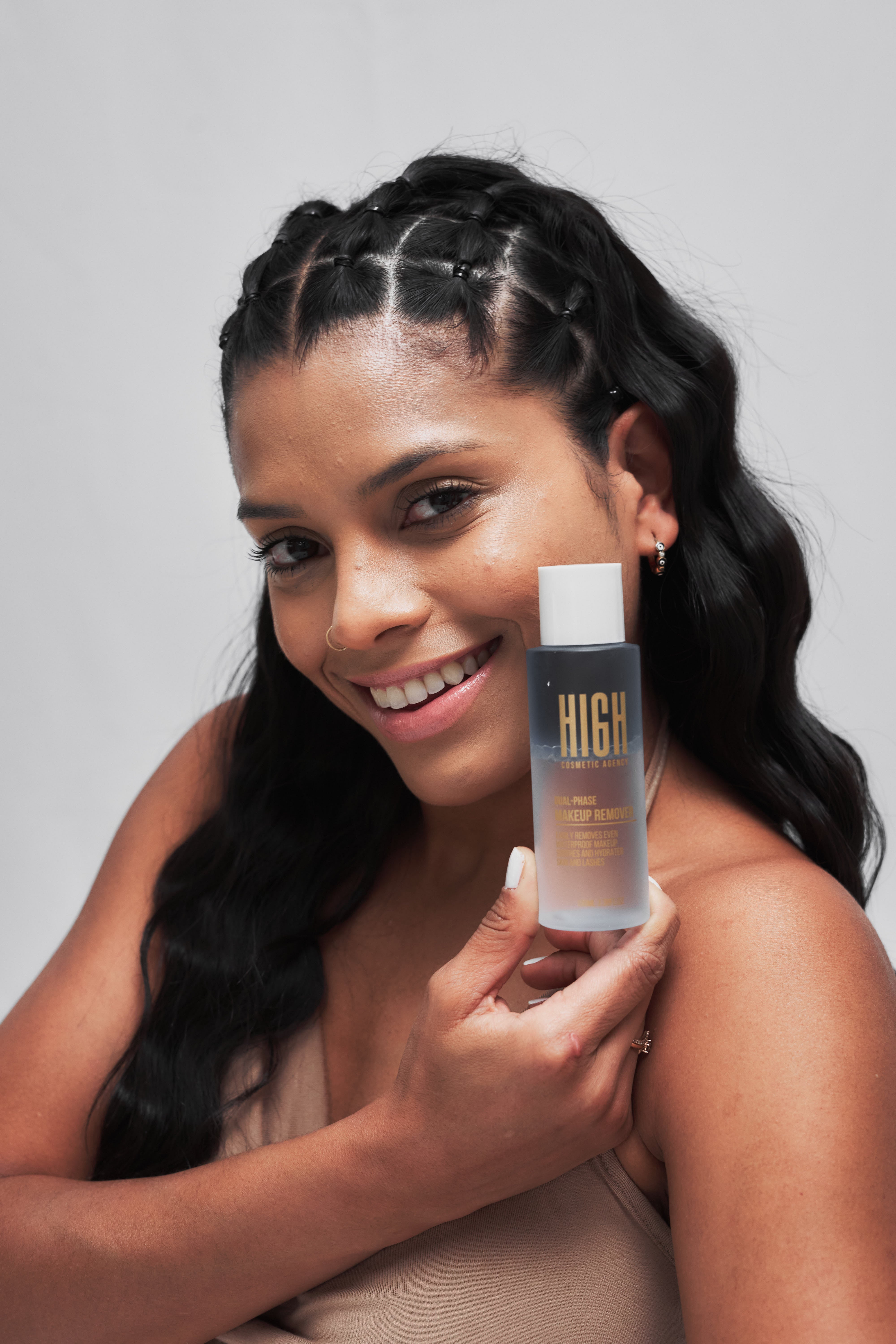Dual= Phase Makeup remover