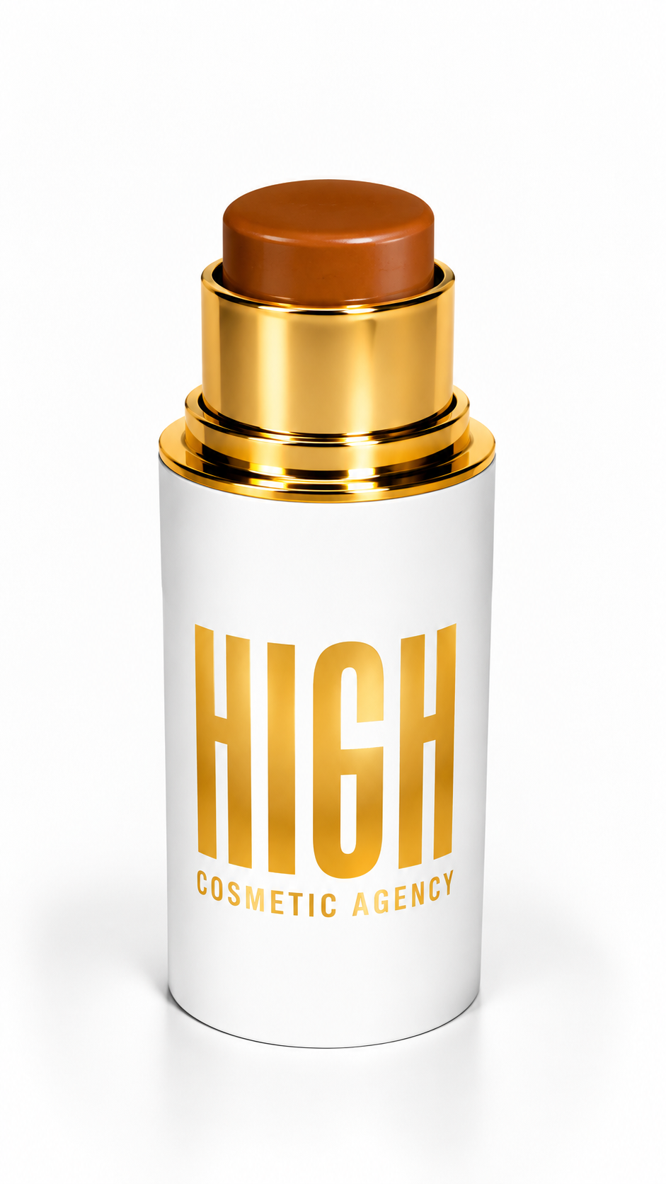 Bronzer Stick by High Cosmetic Agency – Blendable Cream Contour for Natural Warmth & Sculpted Radiance | 5 Shades for Every Skin Tone