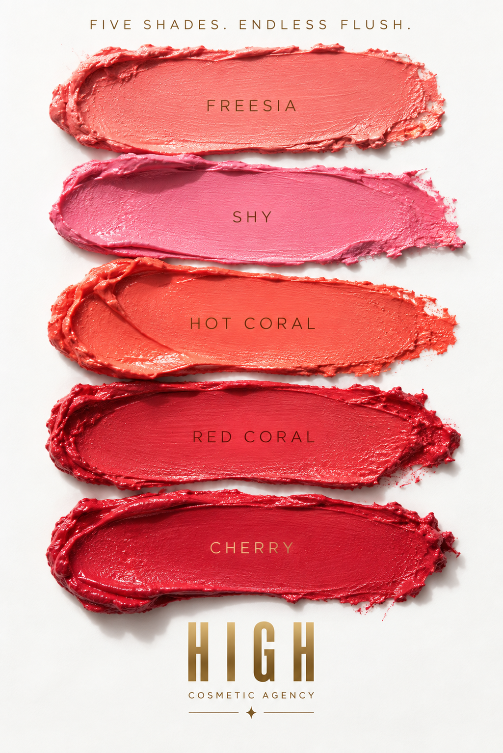 Blush Sticks – 5 Shades | Creamy Vibrant Color