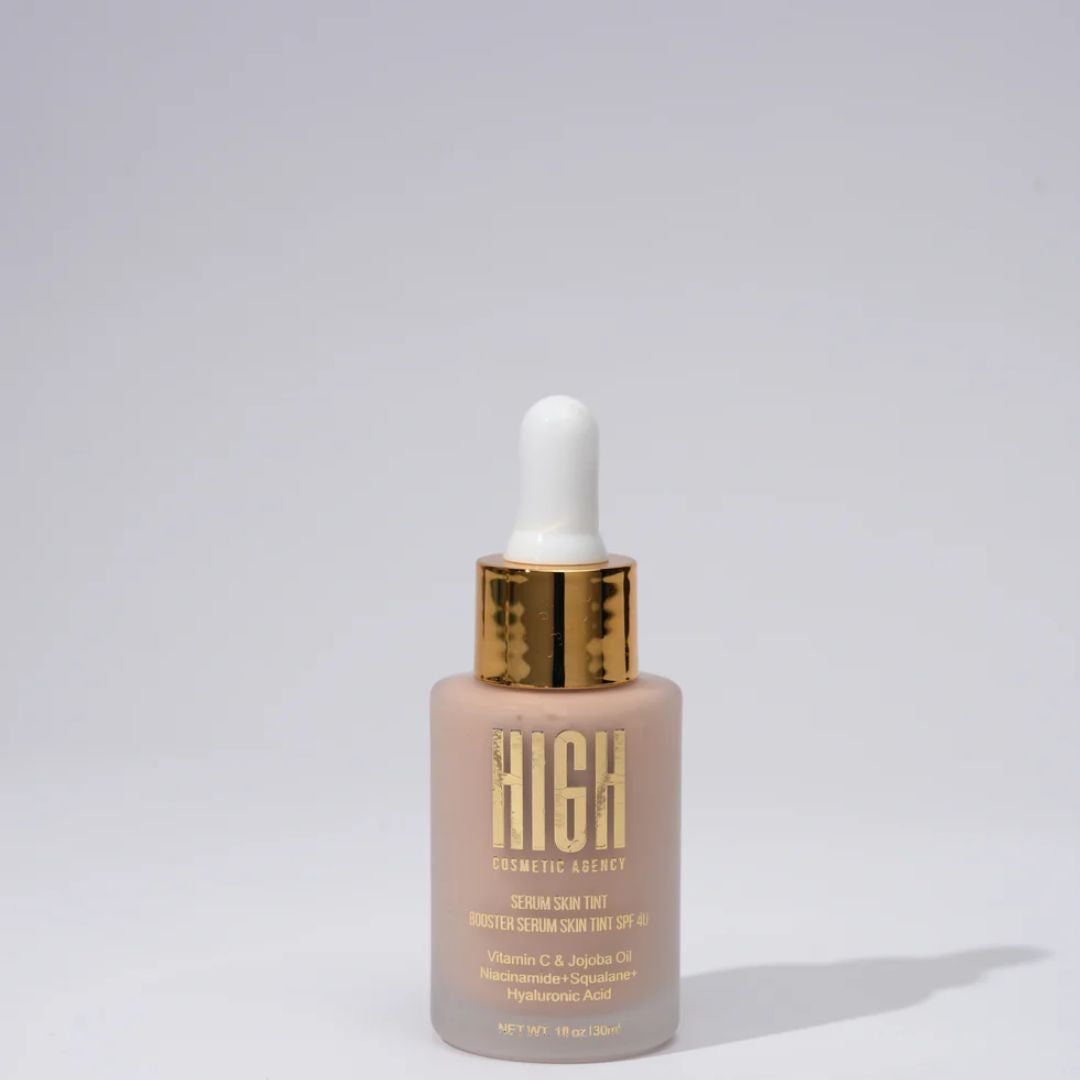 (Pruebas) Booster Serum Skin Tint SPF 40.