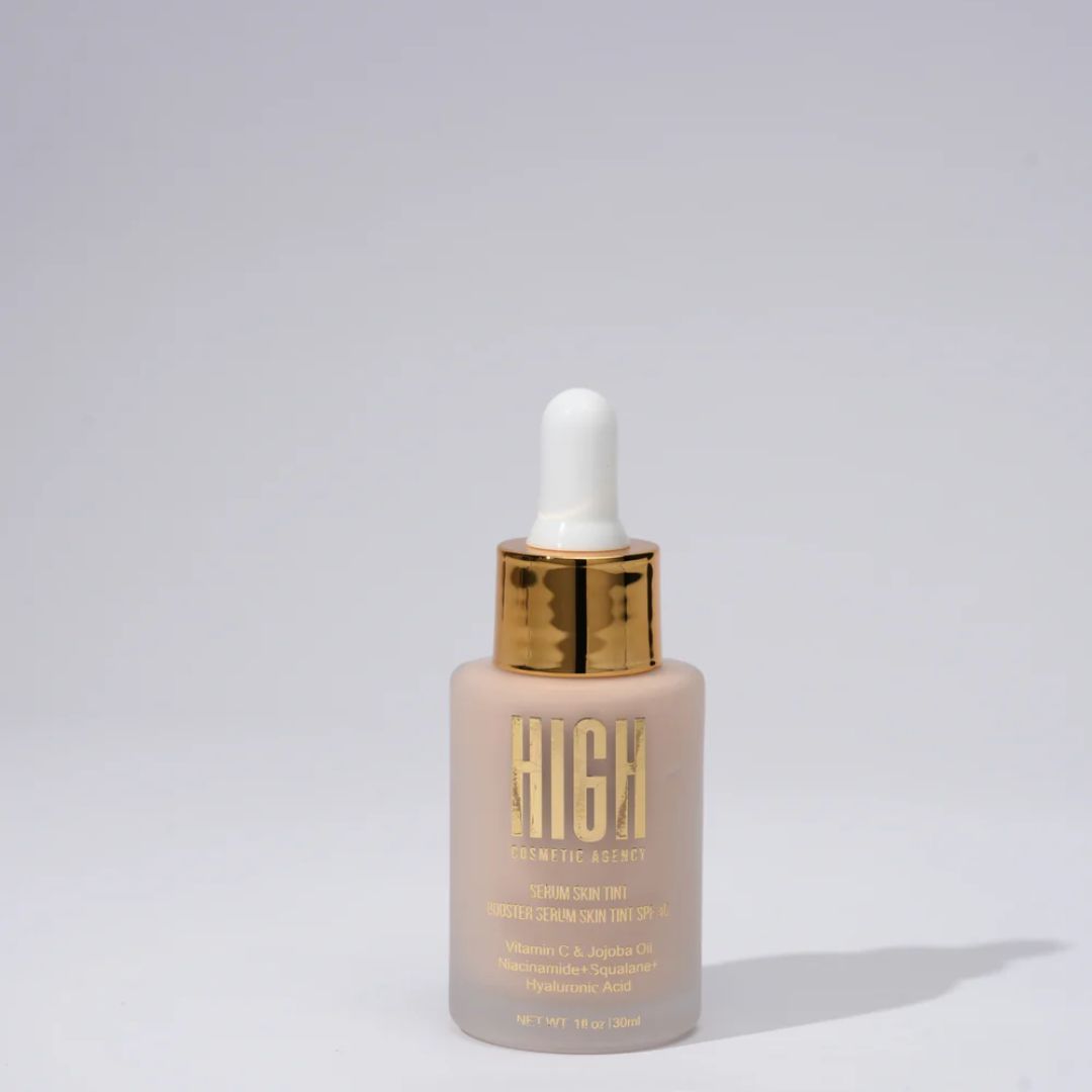 New Booster Serum Skin Tint SPF 40