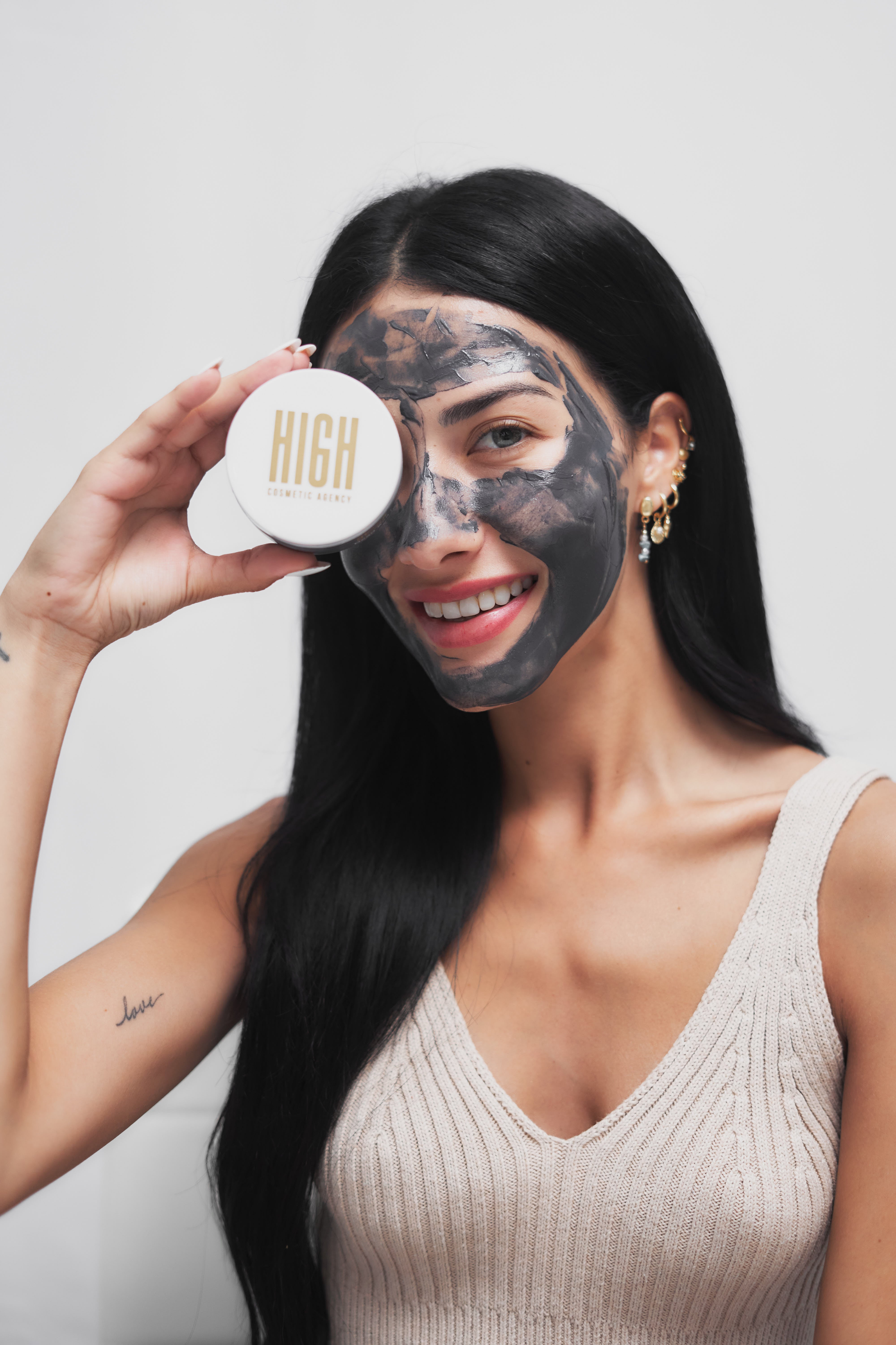 Detox Clay Mask — Purify, Smooth, Reset