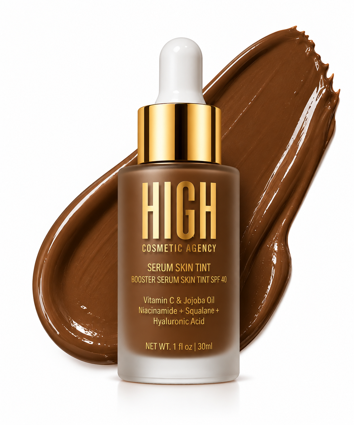 BOOSTER Serum Skin Tint SPF 40