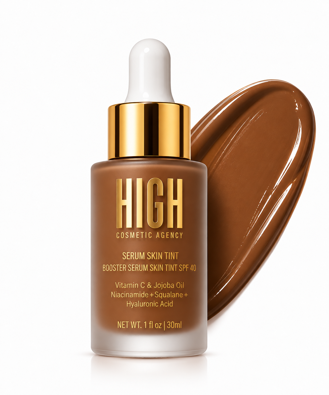 BOOSTER Serum Skin Tint SPF 40