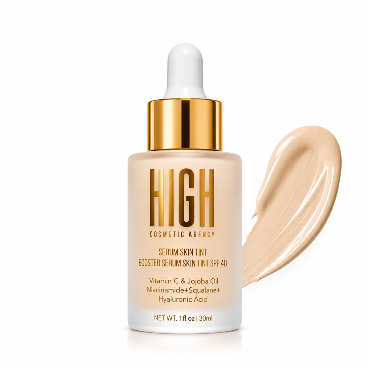 BOOSTER Serum Skin Tint SPF 40