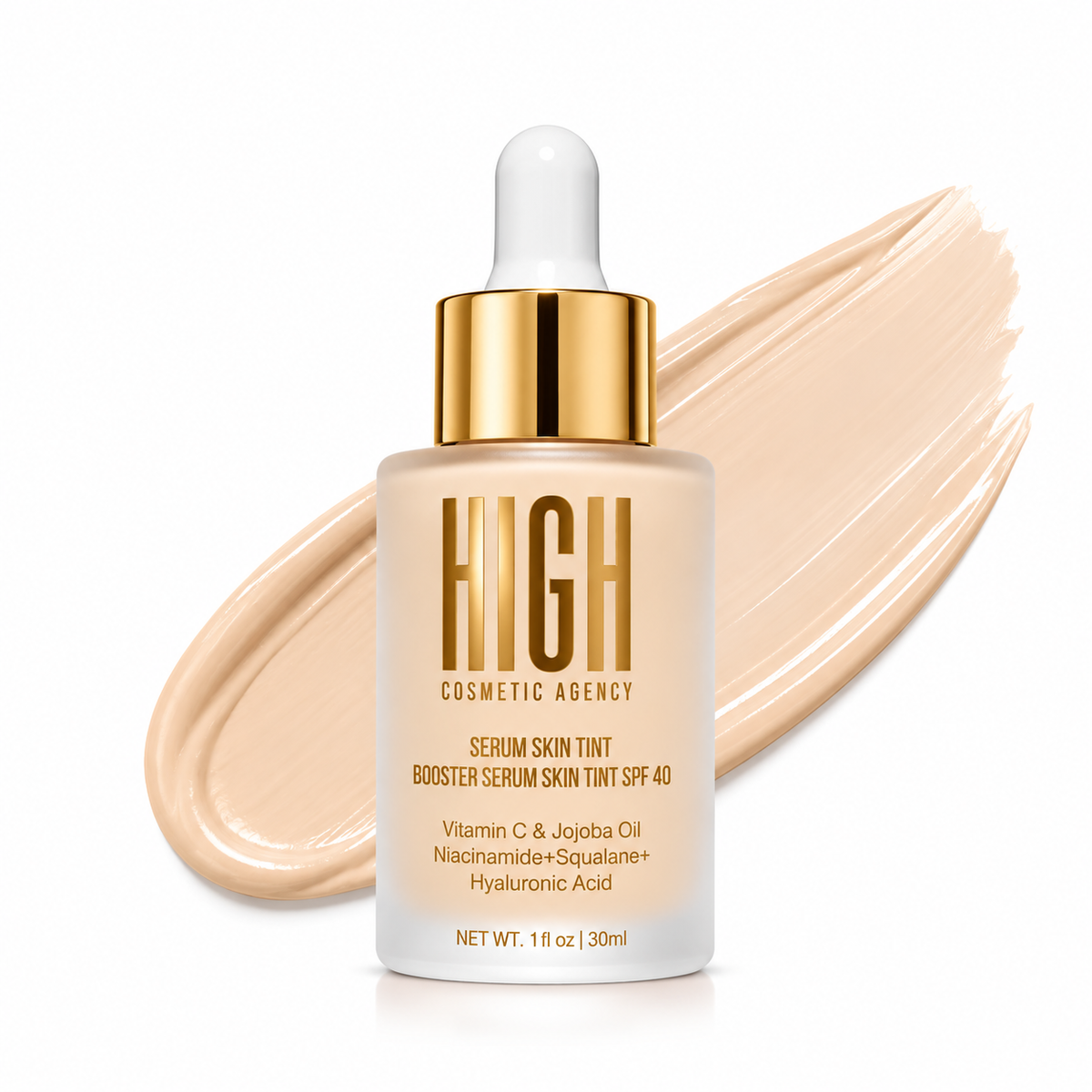 BOOSTER Serum Skin Tint SPF 40